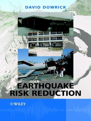 cover image of Earthquake Risk Reduction